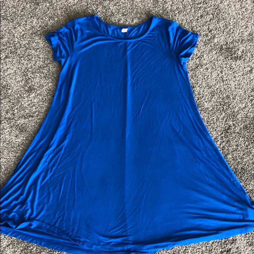 T shirt dress